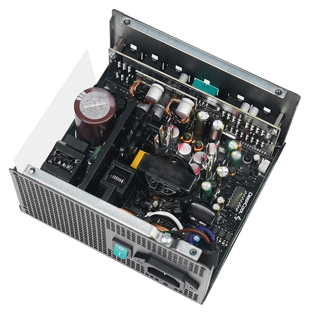 Блок живлення DeepCool PN750M 750W (R-PN750M-FC0B-EU) - зображення 4