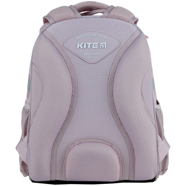 Рюкзак шкільний каркасний Kite Education Hello Kitty HK24-555S (HK24-555S) - Фото 5 Рюкзак шкільний каркасний Kite Education Hello Kitty HK24-555S (HK24-555S) - зображення 5