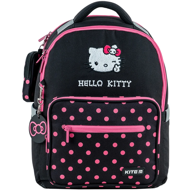 Шкільний рюкзак Kite Education Hello Kitty HK24-770M (HK24-770M) - изображение 3