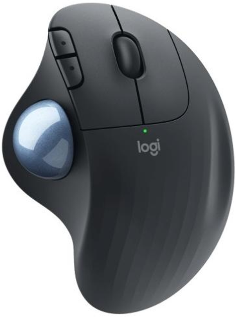 Миша бездротова Logitech Ergo M575 Trackball for Business Wireless Graphite (910-006221) графіт сіра - изображение 1