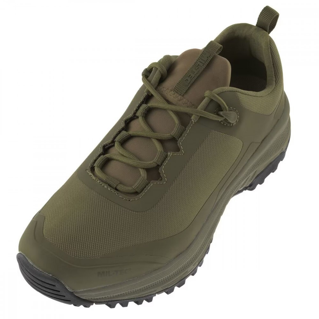 Тактичні Кросівки tactical sneaker Mil-Tec Olive 40 - изображение 2