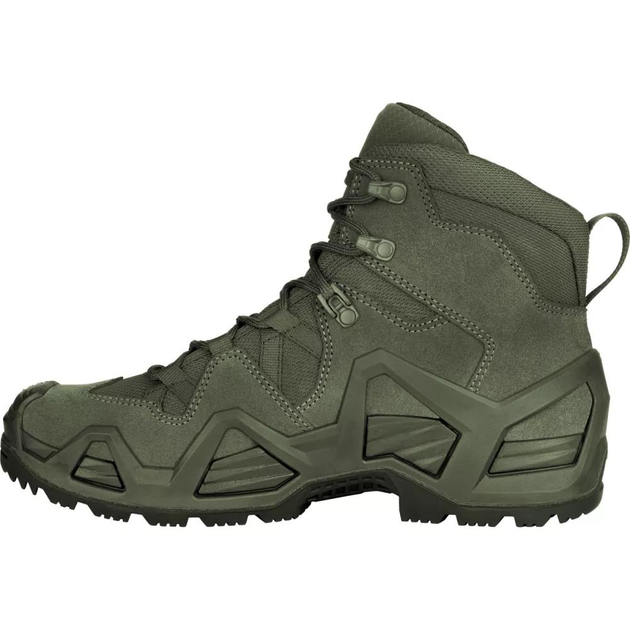 Жіночі тактичні черевики LOWA Zephyr MK2 GTX MID TF WS Ranger green 39 - изображение 2