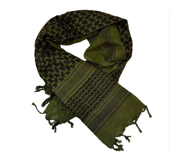 Арафатка шарф платок Texar PLO Olive - изображение 1