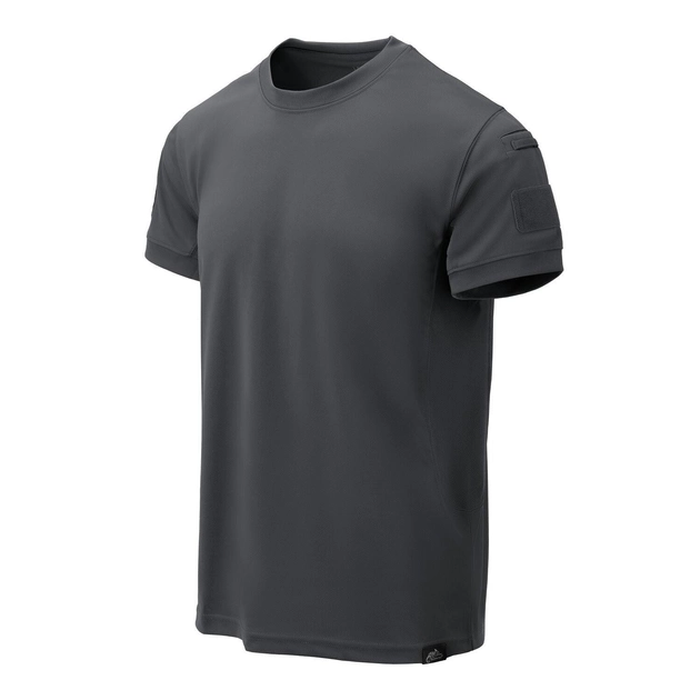 Футболка тактична Tactical T-Shirt TopCool Lite Helikon-Tex Сірий XXL - зображення 1