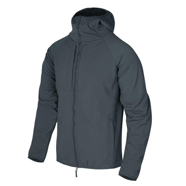 Куртка Helikon-Tex Urban Hybrid Softshell Jacket Сірий S - зображення 1