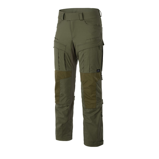 Тактичні штани Helikon-Tex MCDU pants - DyNyCo Олива M/regular - зображення 1
