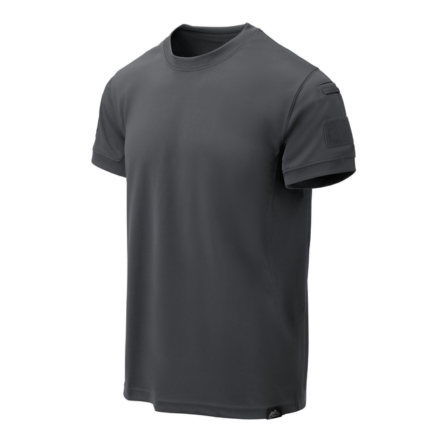 Футболка тактична Tactical T-Shirt TopCool Lite Helikon-Tex Сірий S - зображення 1