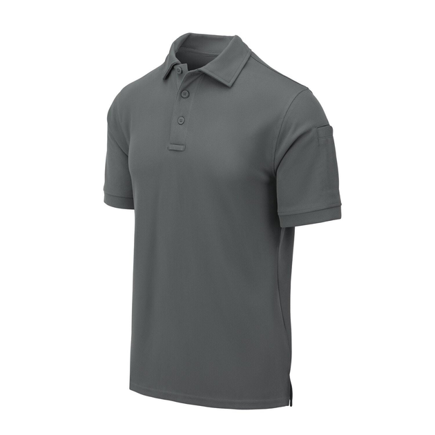 Футболка поло Helikon-tex UTL Polo Shirt - TopCool Shadow grey XL - изображение 1