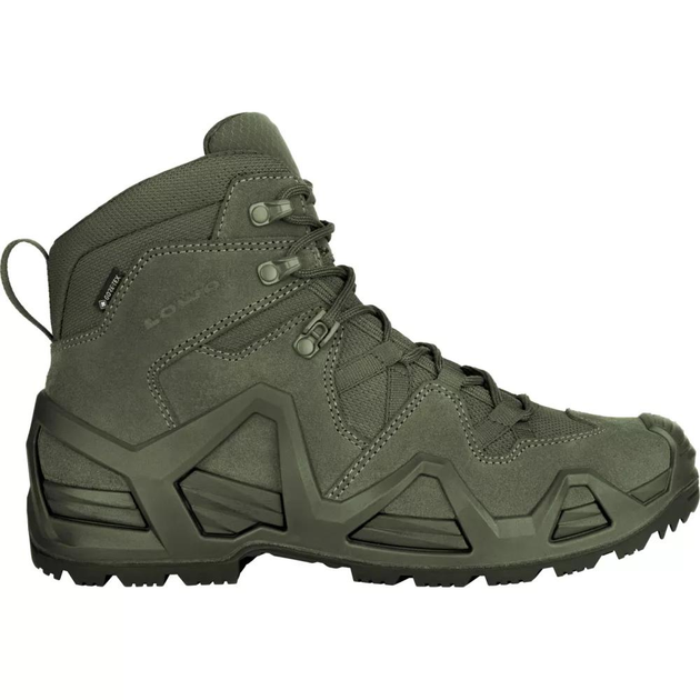 Жіночі тактичні черевики LOWA Zephyr MK2 GTX MID TF WS Ranger green 41,5 - изображение 1