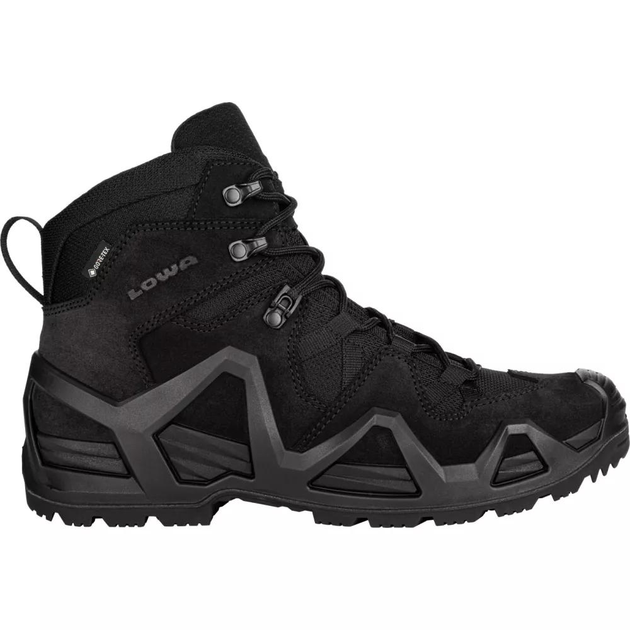 Жіночі тактичні черевики LOWA Zephyr MK2 GTX MID TF WS Black 37,5 - изображение 2