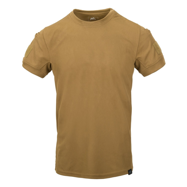 Футболка тактична Tactical T-Shirt TopCool Lite Helikon-Tex Coyote XXL - изображение 1