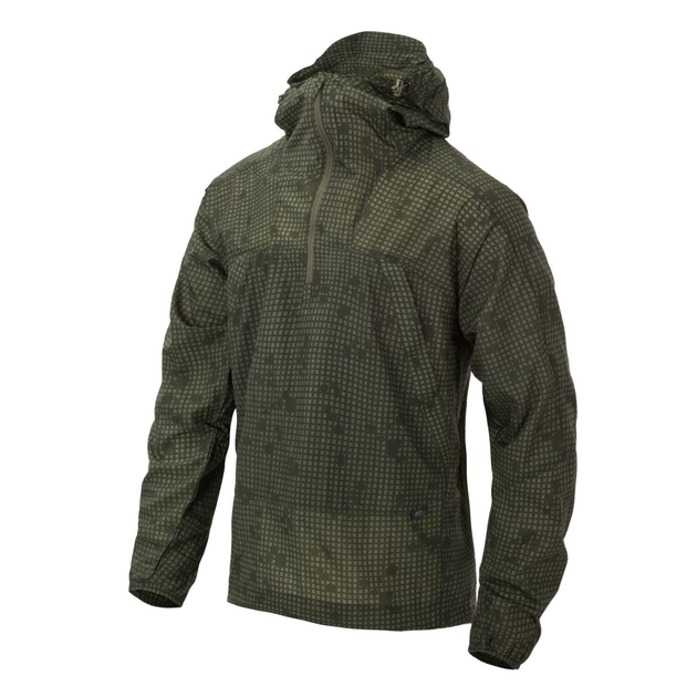 Куртка вітровка Helikon-Tex Windrunner Desert Night Camo M - зображення 1