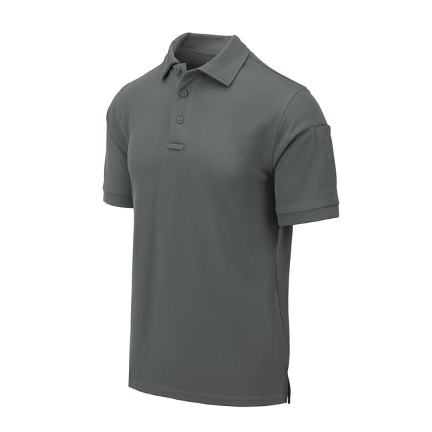 Футболка поло Helikon-tex UTL Polo Shirt - TopCool Сірий S - зображення 1