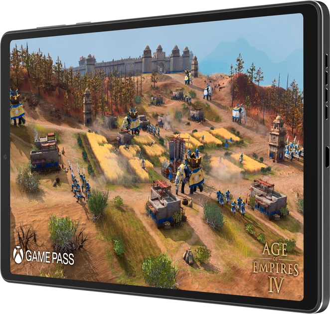 Планшет Lenovo Legion Tab 12/256GB Wi-Fi Storm Grey (ZACW0027UA) - изображение 4