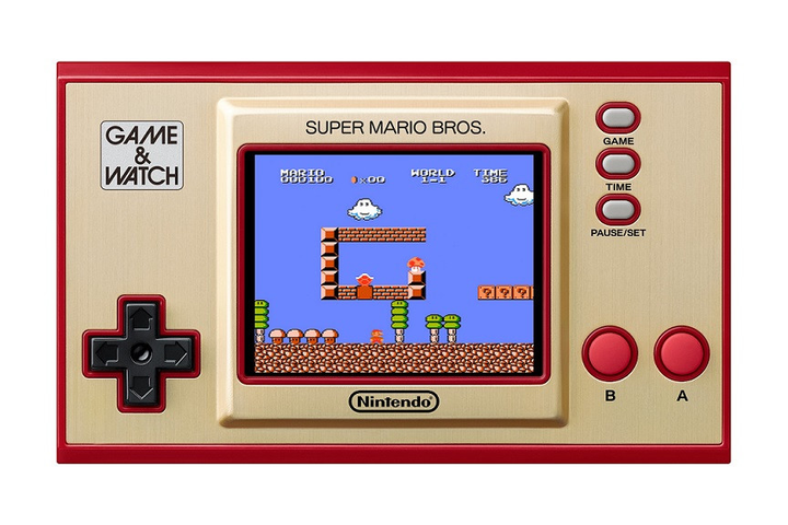 その他 Nintendo Game & Watch Mario Bros. Nintendo Game and Watch Super Mario Bros – фото, відгуки