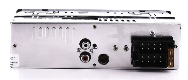 Магнитола Fantom FP-303 Black/Red - Фото 3 Магнитола Fantom FP-303 Black/Red - изображение 3