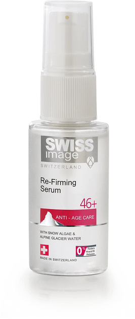 Serum do twarzy Swiss Image Re-firming 30 ml (7640140383507) - obraz 1