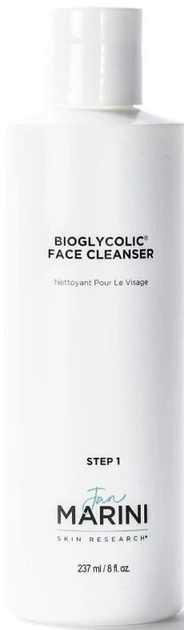 Гель для вмивання обличчя Jan Marini Bioglycolic Face Cleanser 237 мл (0814924010225) - зображення 1