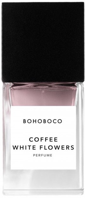 Парфуми унісекс Bohoboco Coffee White Flowers 50 мл (5906395182015) - зображення 1