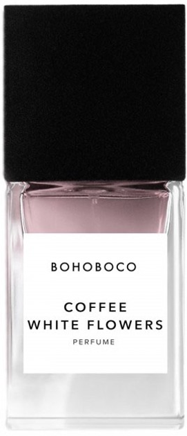 Perfumy unisex Bohoboco Coffee White Flowers 50 ml (5906395182015) - obraz 1