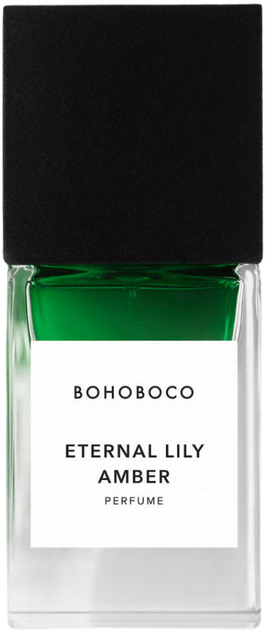 Perfumy unisex Bohoboco Eternal Lily Amber 50 ml (5902659104229) - obraz 1