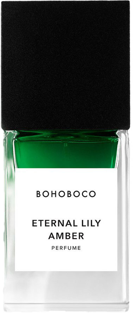 Perfumy unisex Bohoboco Eternal Lily Amber 50 ml (5902659104229) - obraz 2