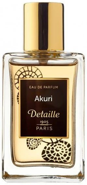 Woda perfumowana damska Detaille Akuri 50 ml (3760046961716) - obraz 1