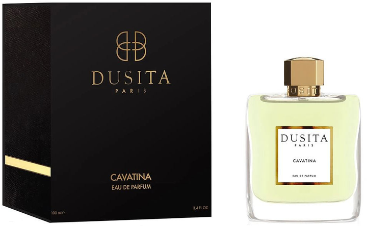 Woda perfumowana damska Parfums Dusita Cavatina 100 ml (3770014241337) - obraz 2