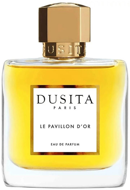 Парфумована вода унісекс Parfums Dusita Le Pavillon D'or 50 мл (3770006489174) - зображення 1
