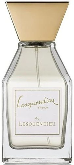Woda perfumowana unisex Lesquendieu Le Parfum 75 ml (3700227204324) - obraz 1