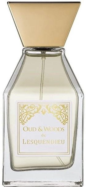 Woda perfumowana unisex Lesquendieu Oud & Woods 75 ml (3700227200371) - obraz 1