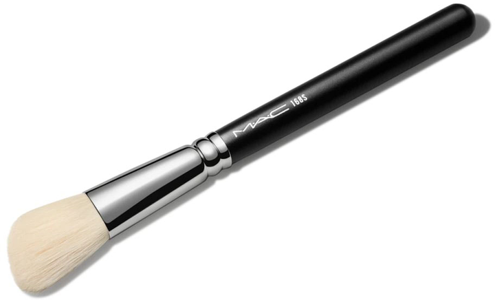 Пензлик для контурингу M.A.C 168S Large Angled Contour Brush (773602470747) - зображення 2