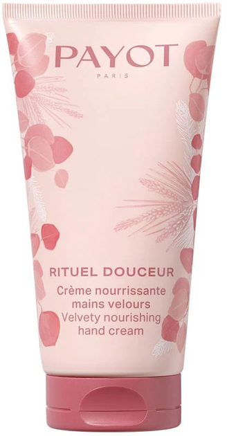 Krem do rąk Payot Rituel Douceur Velvety Nourishing Hand Cream 75 ml (3390150587573) - obraz 1