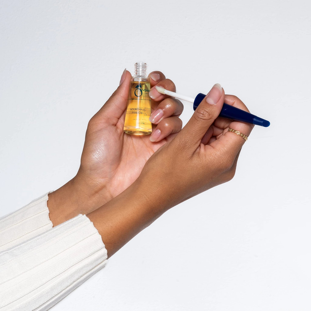 Odżywczy olejek do paznokci Herome Nourishing Nail Oil 10 ml (8711661004413) - obraz 4