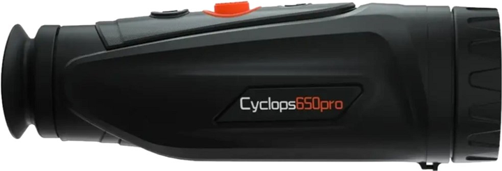 Тепловізійний монокуляр ThermTec Cyclops CP650Pro - зображення 1