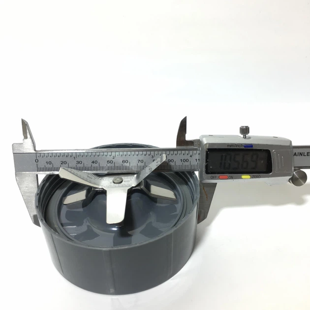 Ножевой блок на блендер Nutribullet (Нутрибулет) 600W / 900W / Pro 900W / Magic Bullet - изображение 9