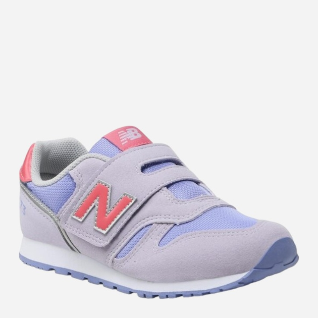 Buty sportowe dziecięce dla dziewczynki New Balance 373 YZ373JQ2 36 (4US) Lawendowe (196307036474) - obraz 2