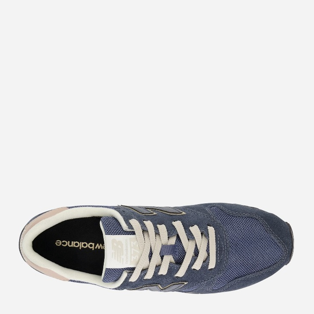 Buty sportowe męskie New Balance 373 ML373TF2 40.5 (7.5US) Granatowe (196652873540) - obraz 3