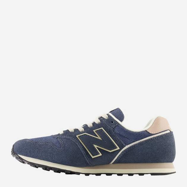 Чоловічі кросівки New Balance 373 ML373TF2 44 (10US) Сині (196652873595) - зображення 2