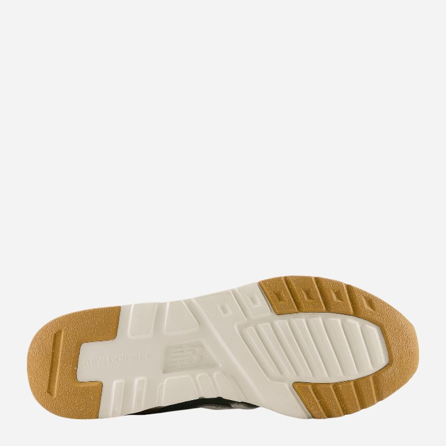 Buty sportowe męskie New Balance 997 CM997HLQ 43 (9.5US) Zielone (196652971352) - obraz 4