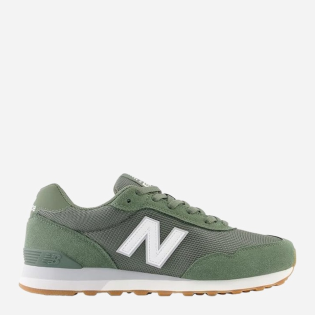 Чоловічі кросівки New Balance 515 ML515CO3 41.5 (8US) Оливкові (196941323145) - зображення 1