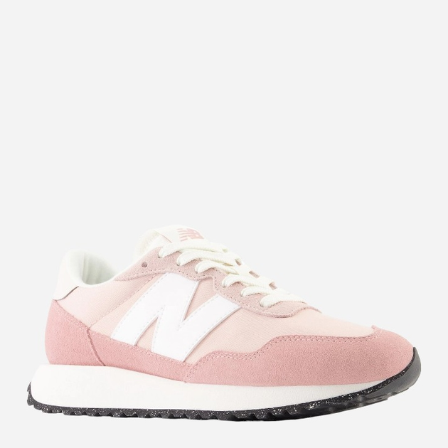 Жіночі кросівки New Balance 237 WS237DP1 37 (6.5US) Рожеві (196941331256) - зображення 1