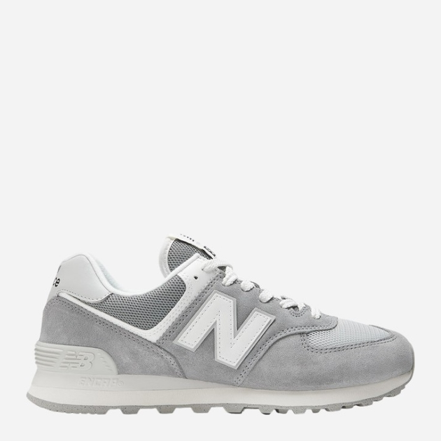 Buty sportowe męskie do kostki New Balance 574 U574FGR 41.5 (8US) Szare (196941370675) - obraz 1