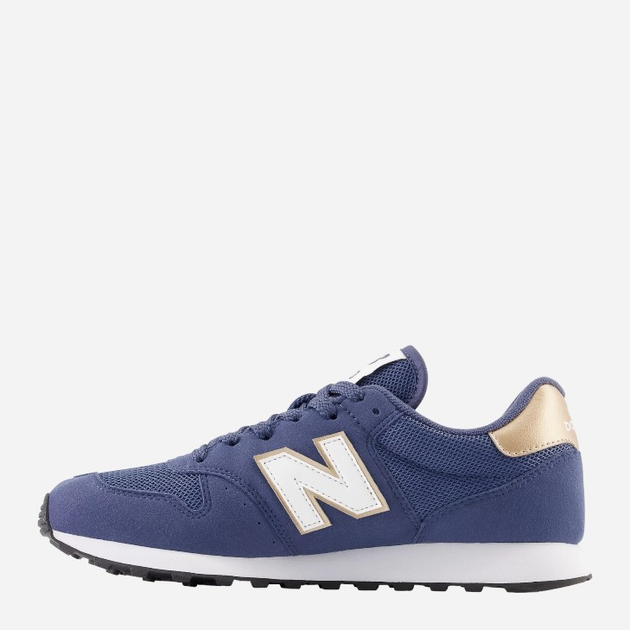 Buty sportowe damskie do kostki New Balance 500 GW500SN2 40 (8.5US) Granatowe (196941402758) - obraz 2