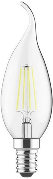 Żarówka LED Leduro E14 2700K 4W 400 lm C35 70302 (4750703022347) - obraz 1