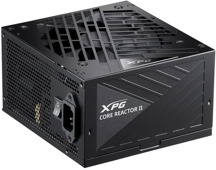 Блок живлення XPG Core Reactor II 1000W Black (COREREACTORII1000GBKCEU) - изображение 1