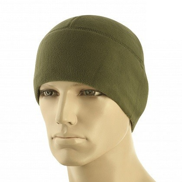 Шапка M-Tac Watch Cap флис Light Polartec Gen.II Army Olive Размер M - зображення 1