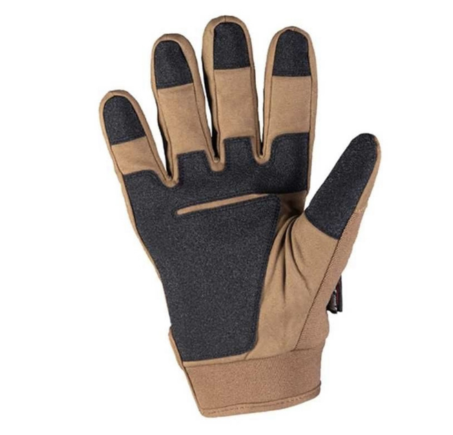 Рукавиці армійські зимові XXL Темні Койот MIL-TEC ARMY GLOVES WINTER XXL DARK COYOTE (12520819-906-XXL) - зображення 2