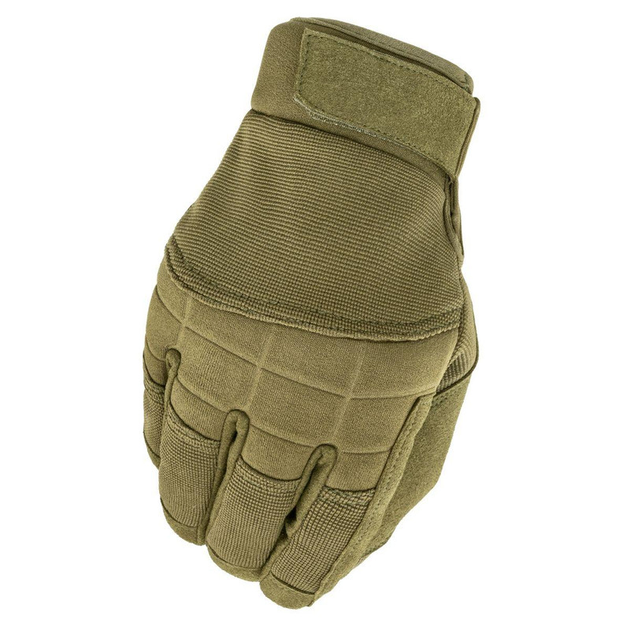 Рукавиці штурмові Mil-Tec 2XL Олива ASSAULT GLOVES 2XL OLIV (12519501-906-2XL) - зображення 2