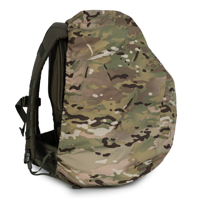 Чохол вологозахисний для рюкзака 65L P1G MTP/MCU camo 65 л (UA281-920020-65L-MTP) - зображення 2